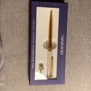 Swarovski celebration pen limited edition 2018